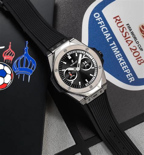 Hublot Big Bang Referee 2018 World Cup Russia review